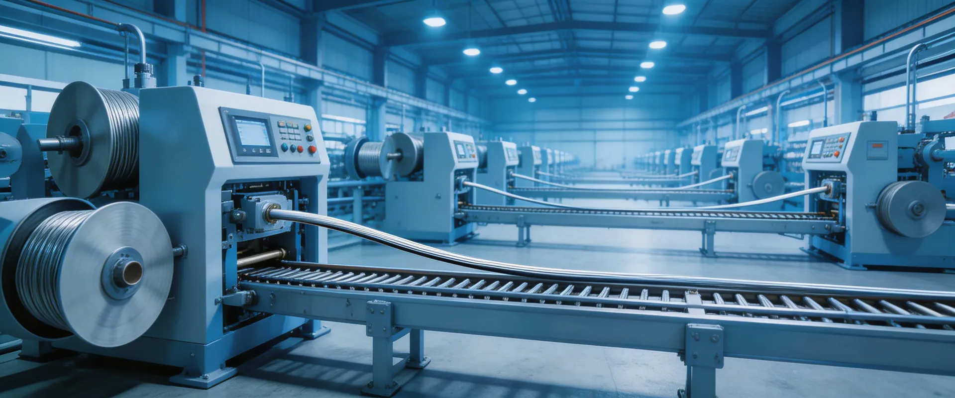Leoni Cables manufacturing facility