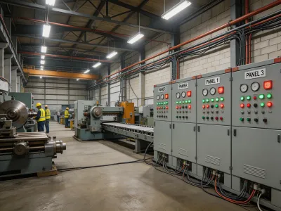 Industrial Manufacturing